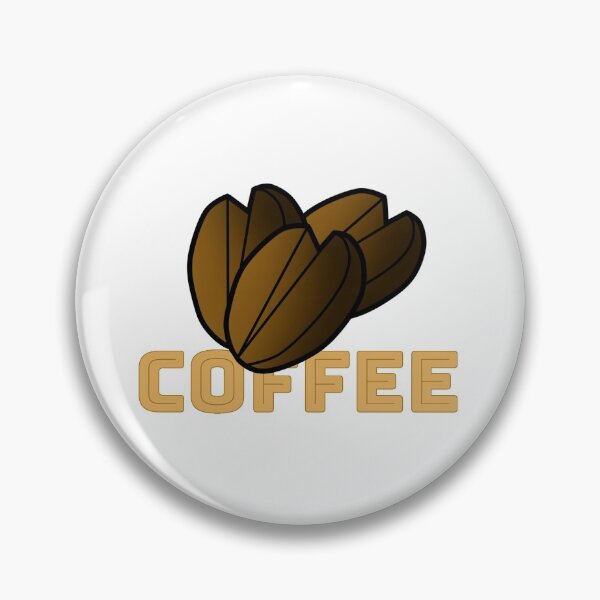 Item preview, Coffee bean designed and sold by Gabriel-gns-zz.