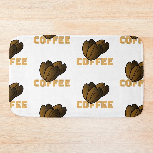 Item preview, Coffee bean designed and sold by Gabriel-gns-zz.