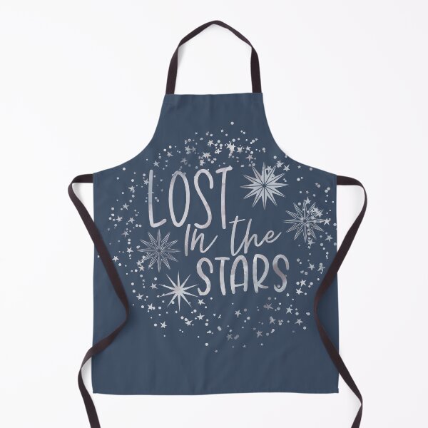 Item preview, Lost in the Stars designed and sold by Moon Fern Vintage.