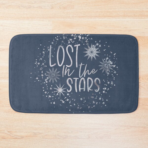Item preview, Lost in the Stars  designed and sold by Moon Fern Vintage.