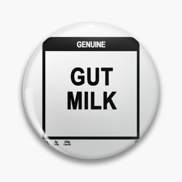 Item preview, Gut Milk   designed and sold by JTSgiftsCo.