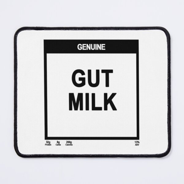 Item preview, Gut Milk   designed and sold by JTSgiftsCo.