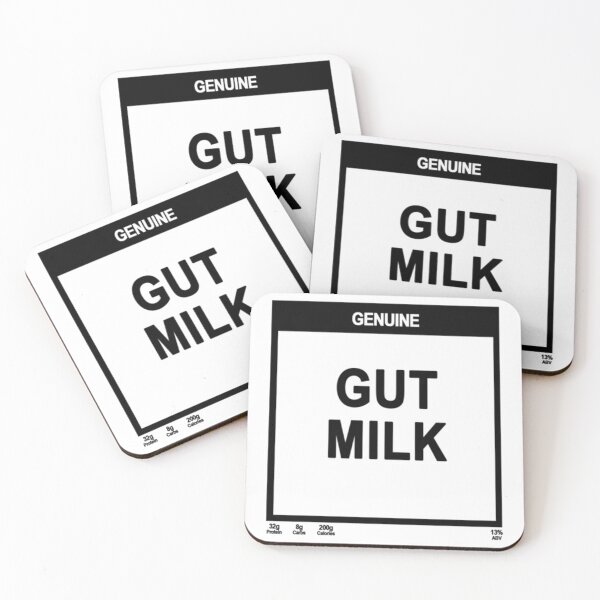 Item preview, Gut Milk   designed and sold by JTSgiftsCo.