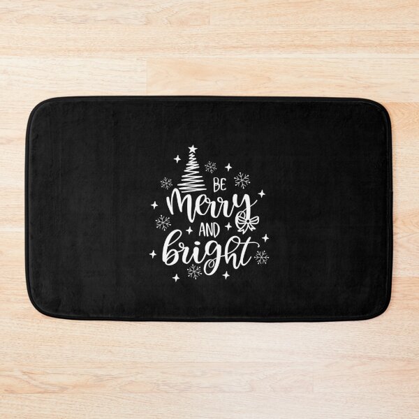 Item preview, Merry and Bright 2 designed and sold by AshleysBazaar.
