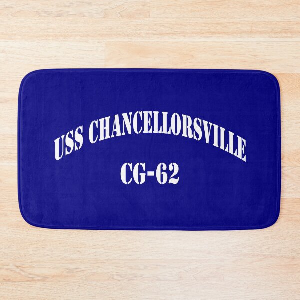 Item preview, USS CHANCELLORSVILLE (CG-62) SHIP'S STORE designed and sold by militarygifts.
