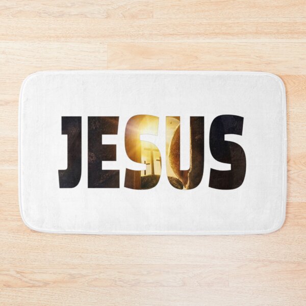 Item preview, Jesus designed and sold by MikkiVEvans.