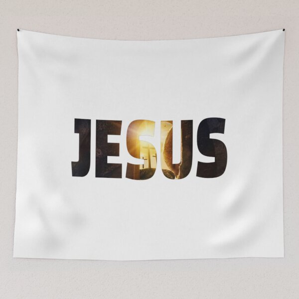 Item preview, Jesus designed and sold by MikkiVEvans.