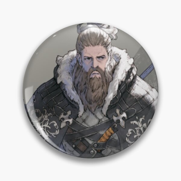 Item preview, Argo - Apex Traveler (Nier Reincarnation) designed and sold by VelvetZone.