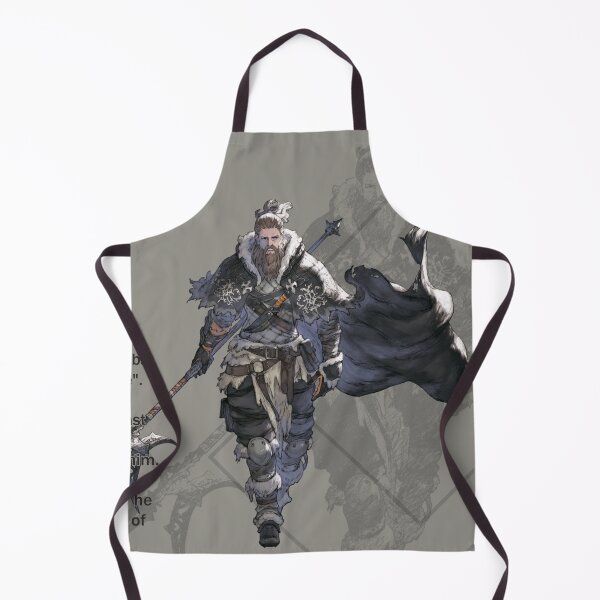 Item preview, Argo - Apex Traveler (Nier Reincarnation) designed and sold by VelvetZone.