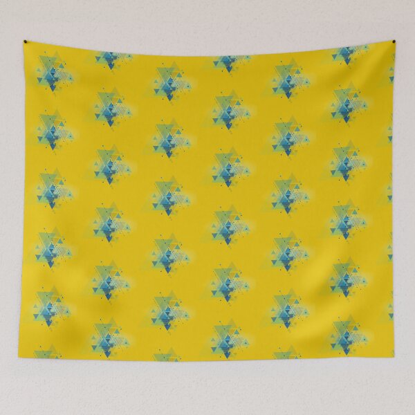 Item preview, Triangular  designed and sold by ghazalamaa.