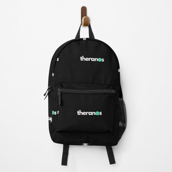 Item preview, Elizabeth Holmes Theranos - Theranos logo designed and sold by Goozy Outfits.