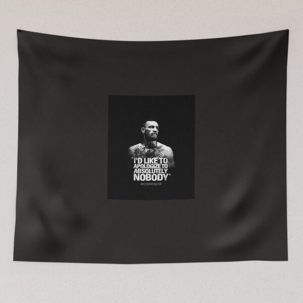 Item preview, Conor McGregor designed and sold by Vthlee.