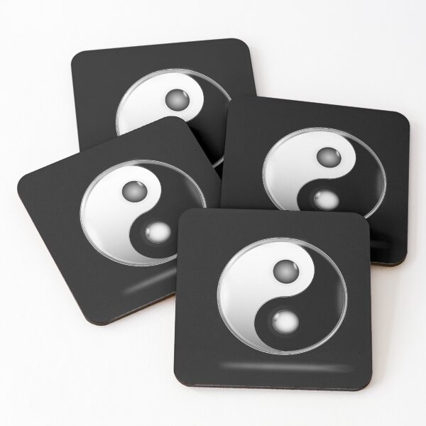 Item preview, the yin yang meaning love 1 designed and sold by creativelittleo.