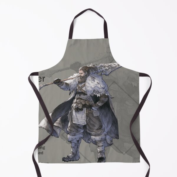Item preview, Argo - Reborn Adventurer (Nier Reincarnation) designed and sold by VelvetZone.