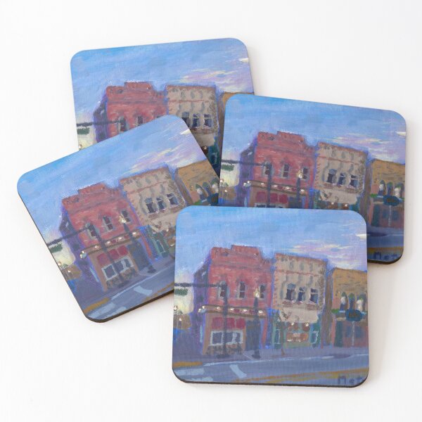 Item preview, Downtown Valparaiso designed and sold by Kazoo4You.