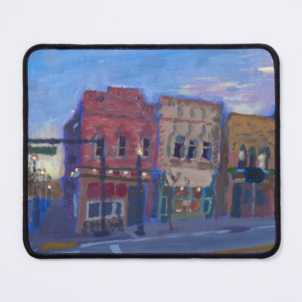 Item preview, Downtown Valparaiso designed and sold by Kazoo4You.