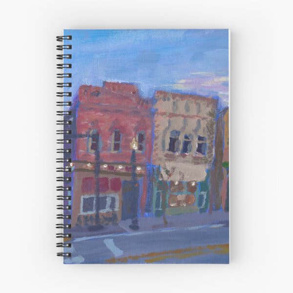 Item preview, Downtown Valparaiso designed and sold by Kazoo4You.