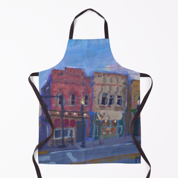 Item preview, Downtown Valparaiso designed and sold by Kazoo4You.