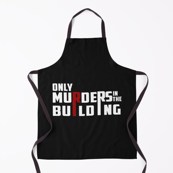 Item preview, Only murders in the building designed and sold by JTSgiftsCo.