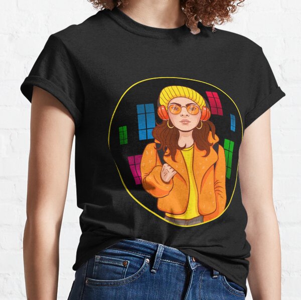 only murders in the building fanart Classic T-Shirt