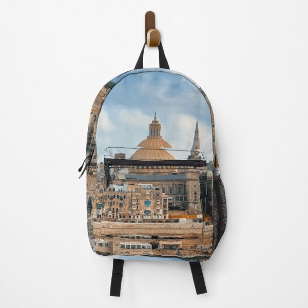 Item preview, Valletta - the capital of Malta. View from Sliema designed and sold by adamtepl.