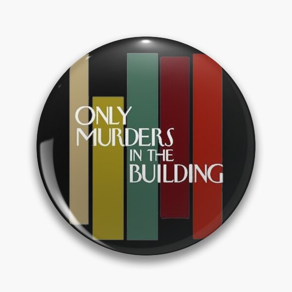 Item preview, Only Murders In The Building Hoodie   designed and sold by JTSgiftsCo.