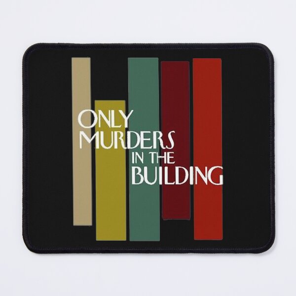 Item preview, Only Murders In The Building Hoodie designed and sold by JTSgiftsCo.
