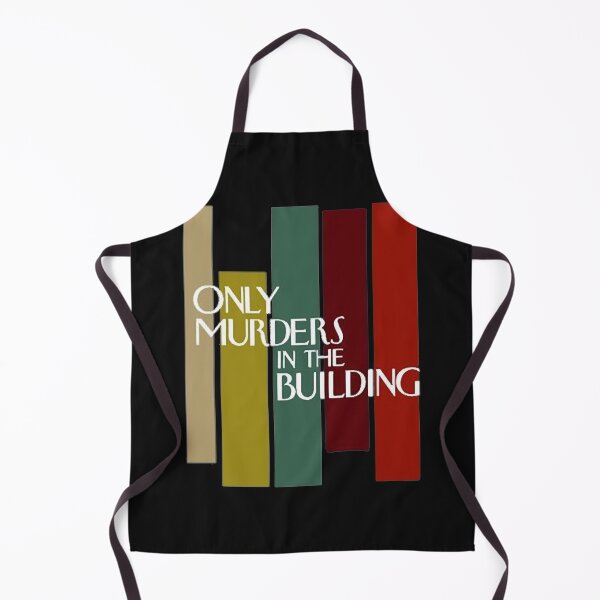 Item preview, Only Murders In The Building Hoodie designed and sold by JTSgiftsCo.