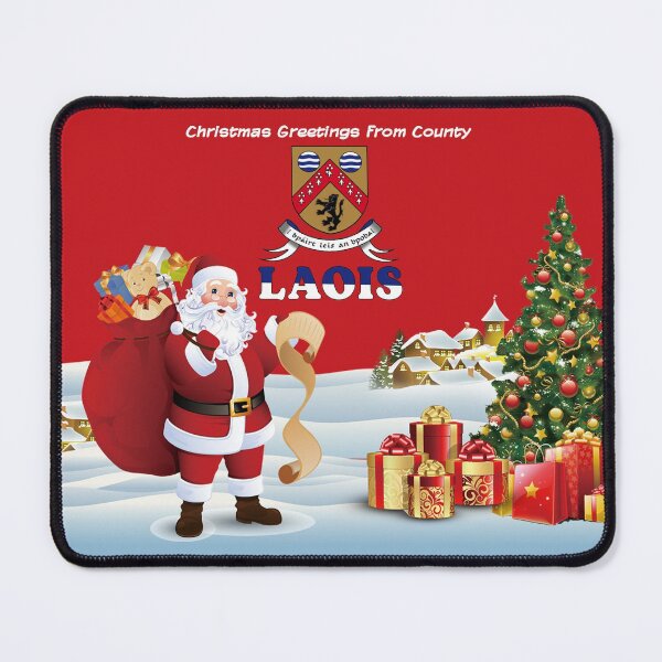 Item preview, COUNTY LAOIS designed and sold by CathalDevlin.