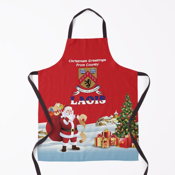 Item preview, COUNTY LAOIS designed and sold by CathalDevlin.