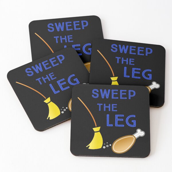 Item preview, Sweep the leg designed and sold by Jho251981.