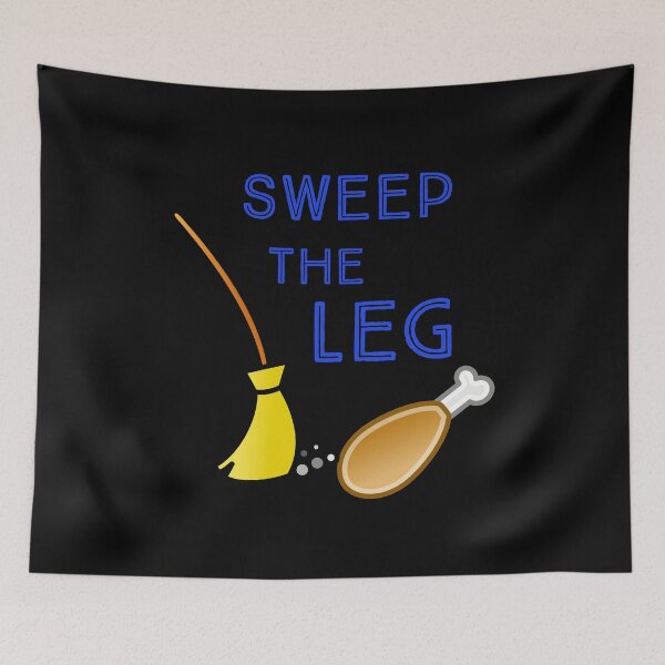 Item preview, Sweep the leg designed and sold by Jho251981.