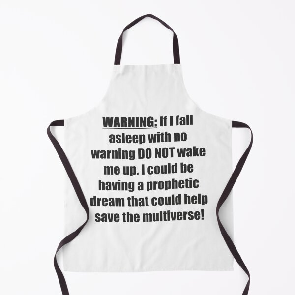 Item preview, Dont wake me! I could be having a prophetic dream! - (DreamerNia Nal)    designed and sold by MoopMerch.