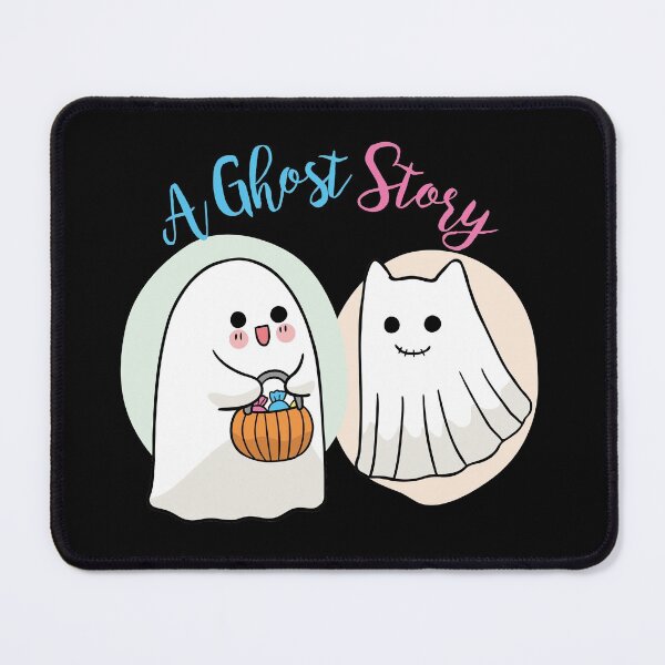 Item preview, a ghost story, happy story designed and sold by ABZDesigner.