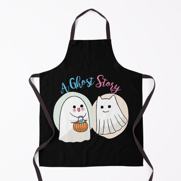 Item preview, a ghost story, happy story designed and sold by ABZDesigner.