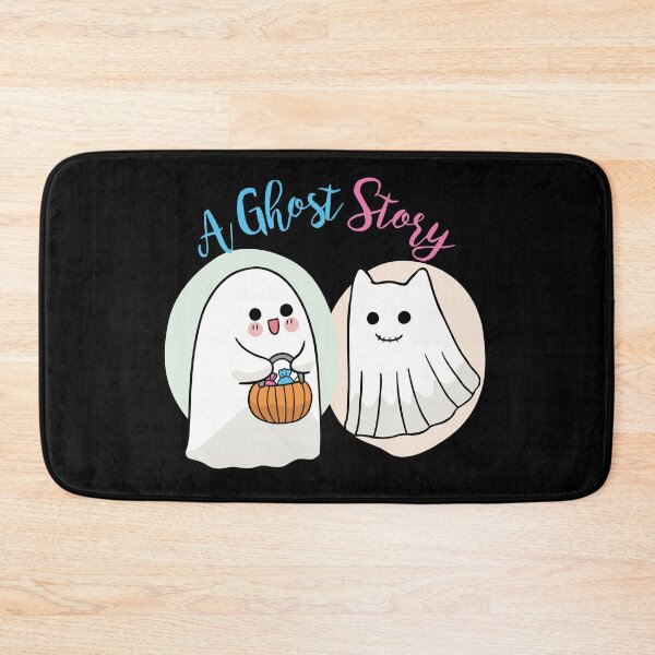 Item preview, a ghost story, happy story designed and sold by ABZDesigner.