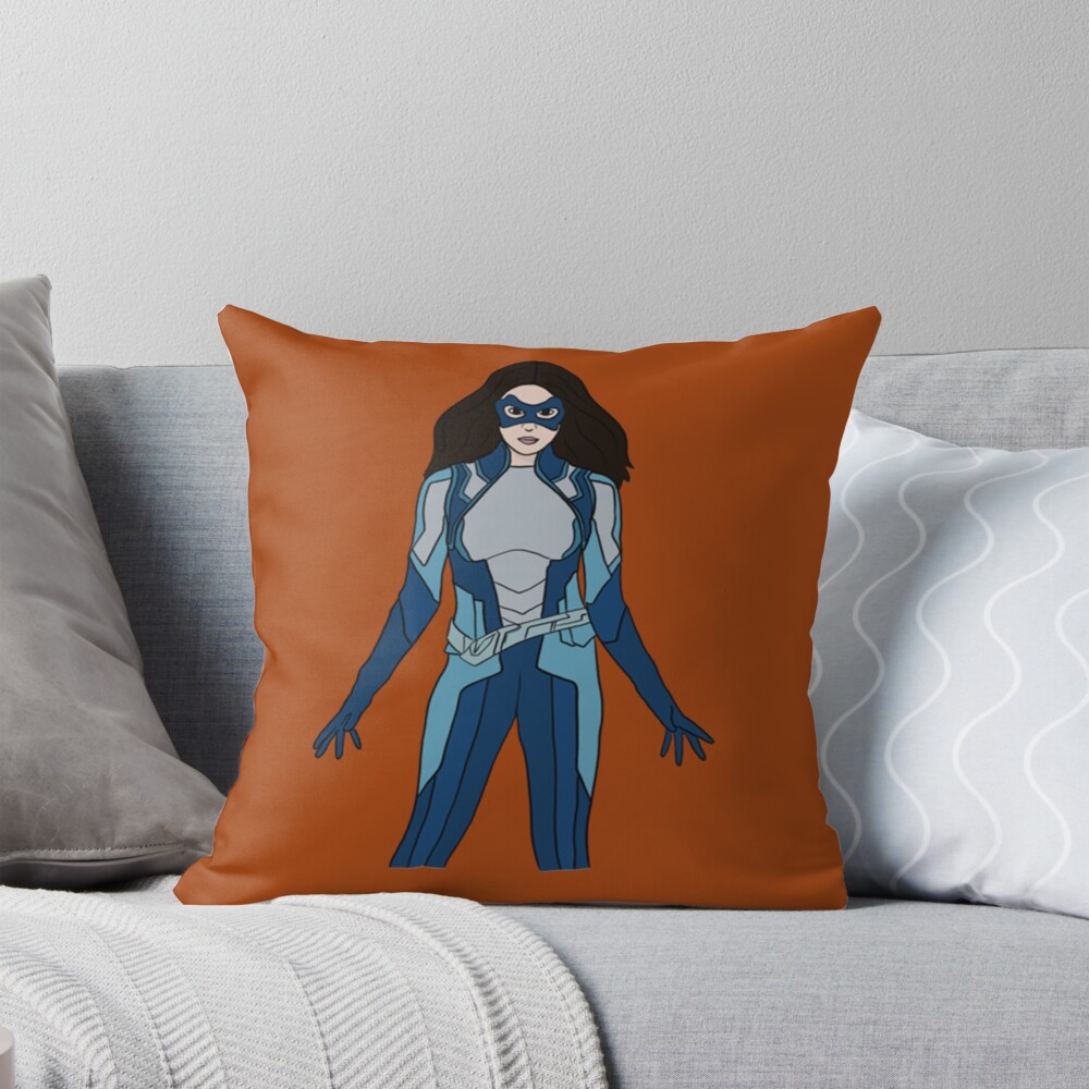 Item preview, Throw Pillow designed and sold by MoopMerch.