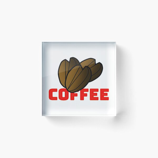 Item preview, Coffee bean red designed and sold by Gabriel-gns-zz.