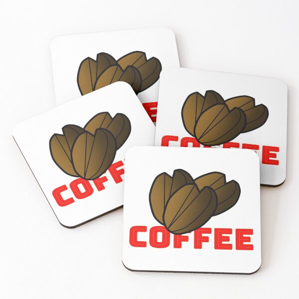 Item preview, Coffee bean red designed and sold by Gabriel-gns-zz.