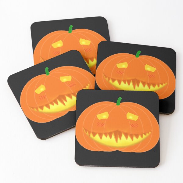 Item preview, Senpai  pumpkin halloween  designed and sold by Krizzrabbit25.