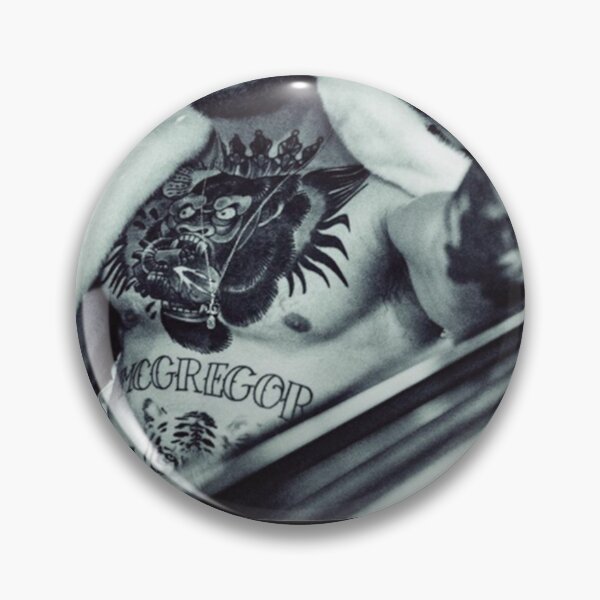 Item preview, Conor McGregor designed and sold by Vthlee.