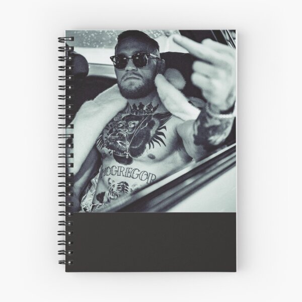 Item preview, Conor McGregor designed and sold by Vthlee.