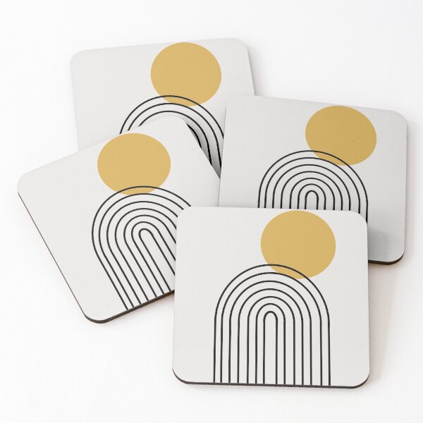 Item preview, Abstract Sun  designed and sold by CatByDesign.