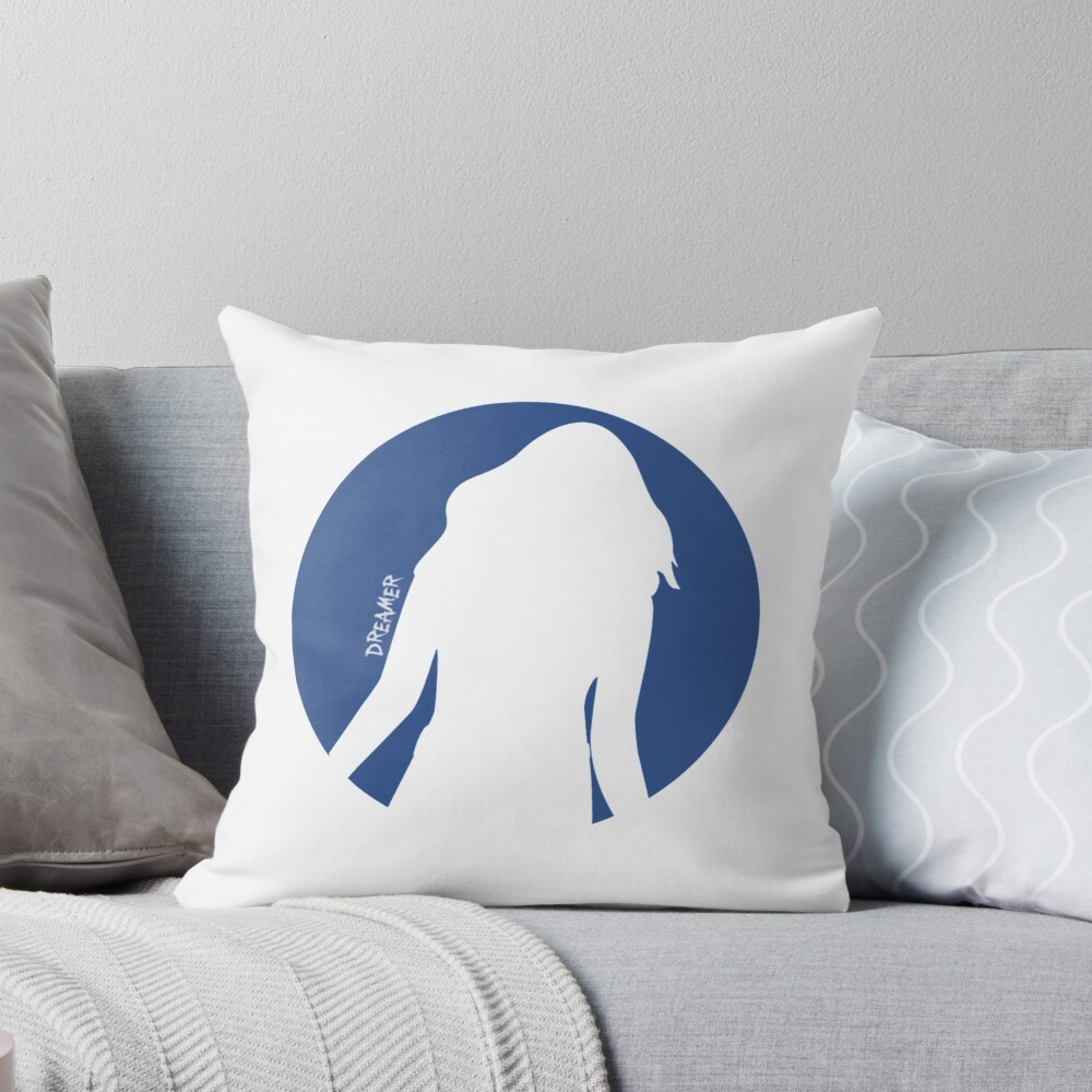 Item preview, Throw Pillow designed and sold by MoopMerch.