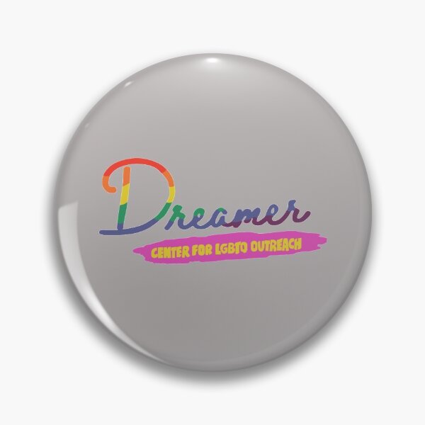 Item preview, Dreamer Center For LGBTQ Outreach   designed and sold by MoopMerch.