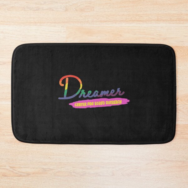Item preview, Dreamer Center For LGBTQ Outreach   designed and sold by MoopMerch.