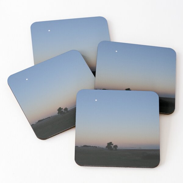 Item preview, Full Moon Morning Sunrise designed and sold by SEEphotos7171.