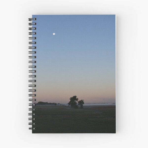 Item preview, Full Moon Morning Sunrise designed and sold by SEEphotos7171.