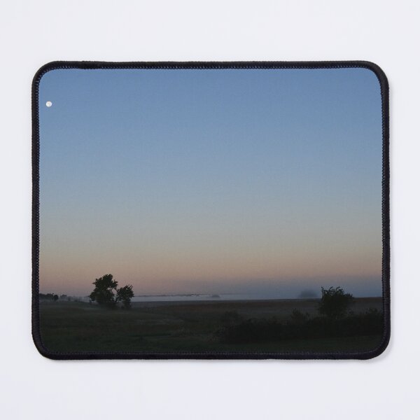 Item preview, Full Moon Morning Sunrise designed and sold by SEEphotos7171.