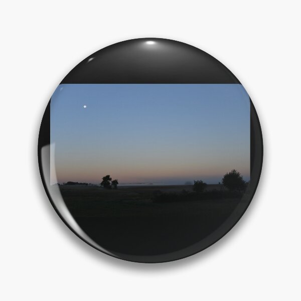 Item preview, Full Moon Morning Sunrise designed and sold by SEEphotos7171.